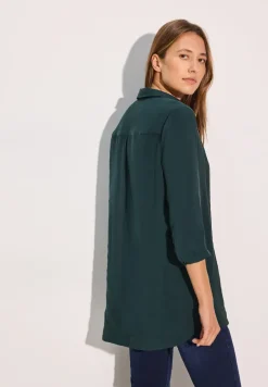 Blouse longue