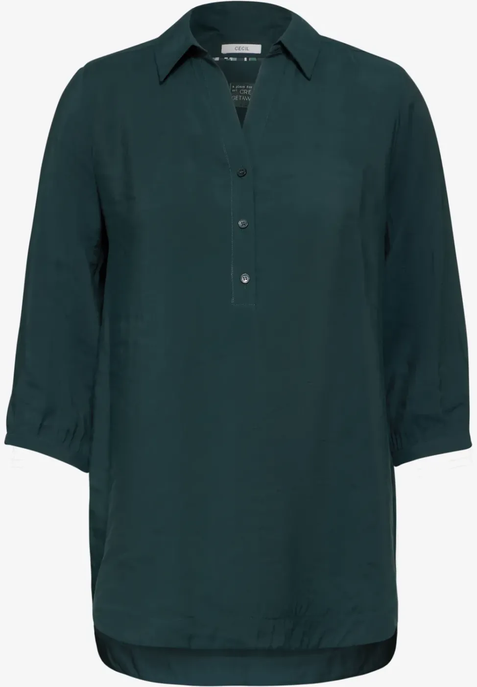 Blouse longue