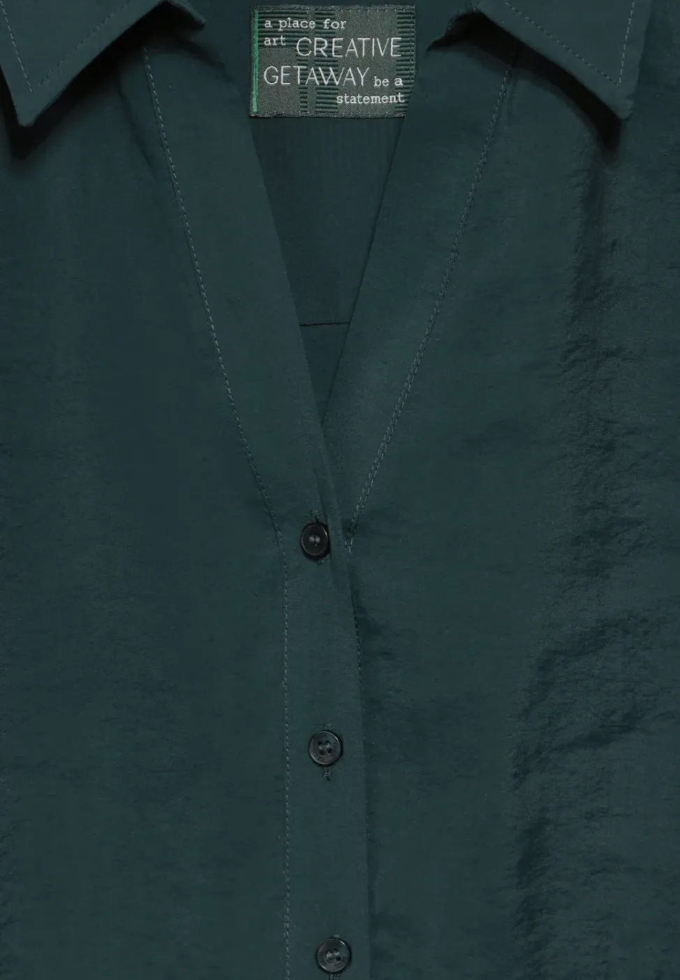 Blouse longue
