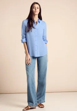 Blouse longue
