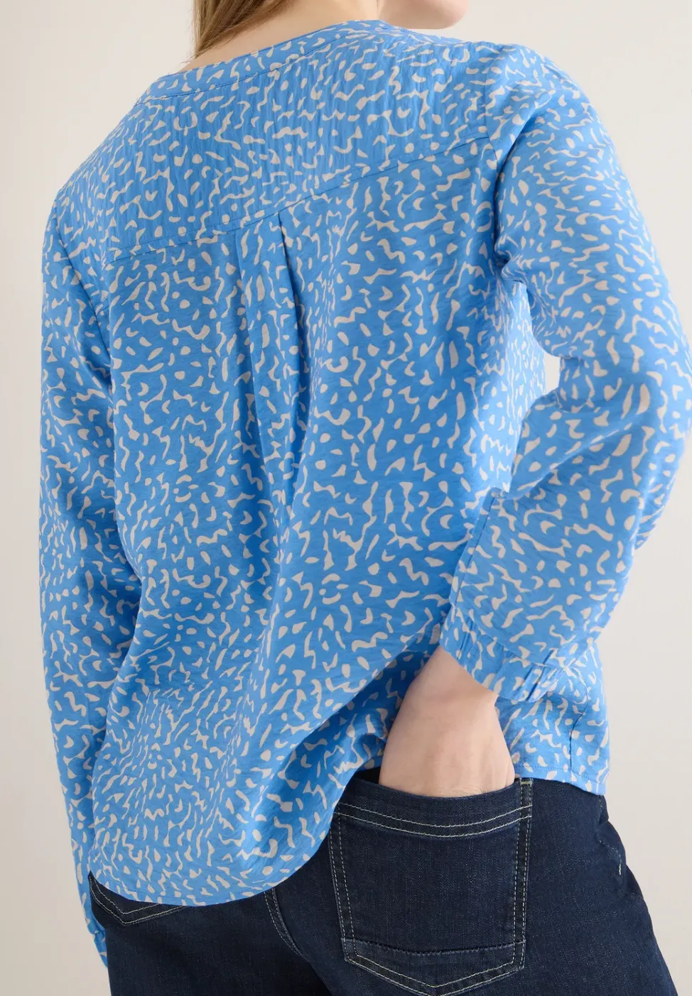 Blouse sportive
