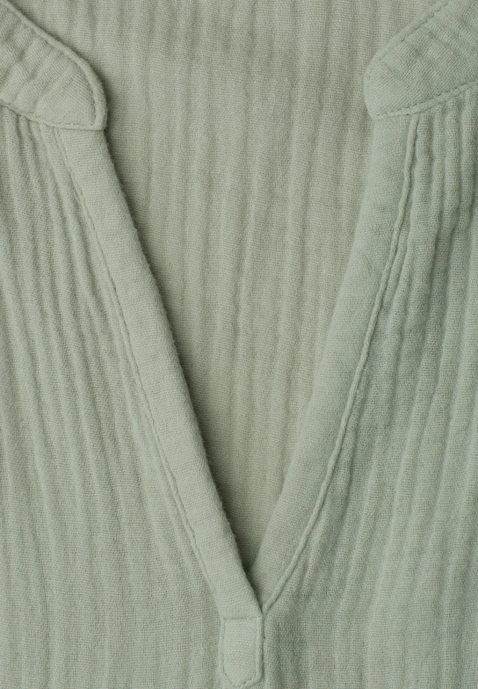 Blouse en mousseline