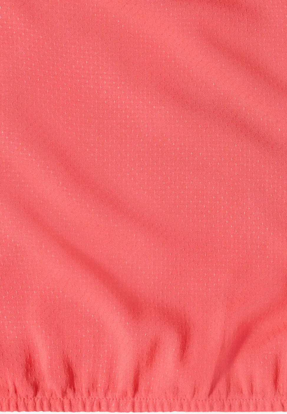 Blouse à manches courtes avec mélange de structures