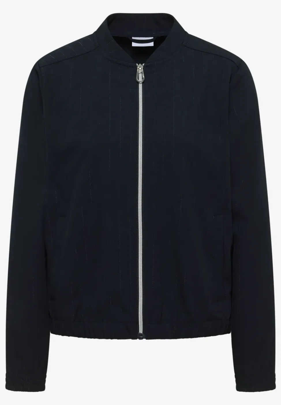 Blouson avec bandes scintillantes