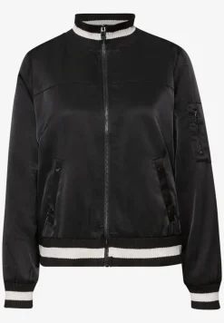 Blouson avec détails collège