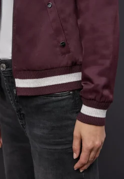 Blouson avec détails collège
