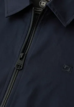 Blouson avec fermeture éclair
