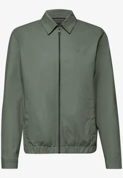 Blouson avec fermeture éclair