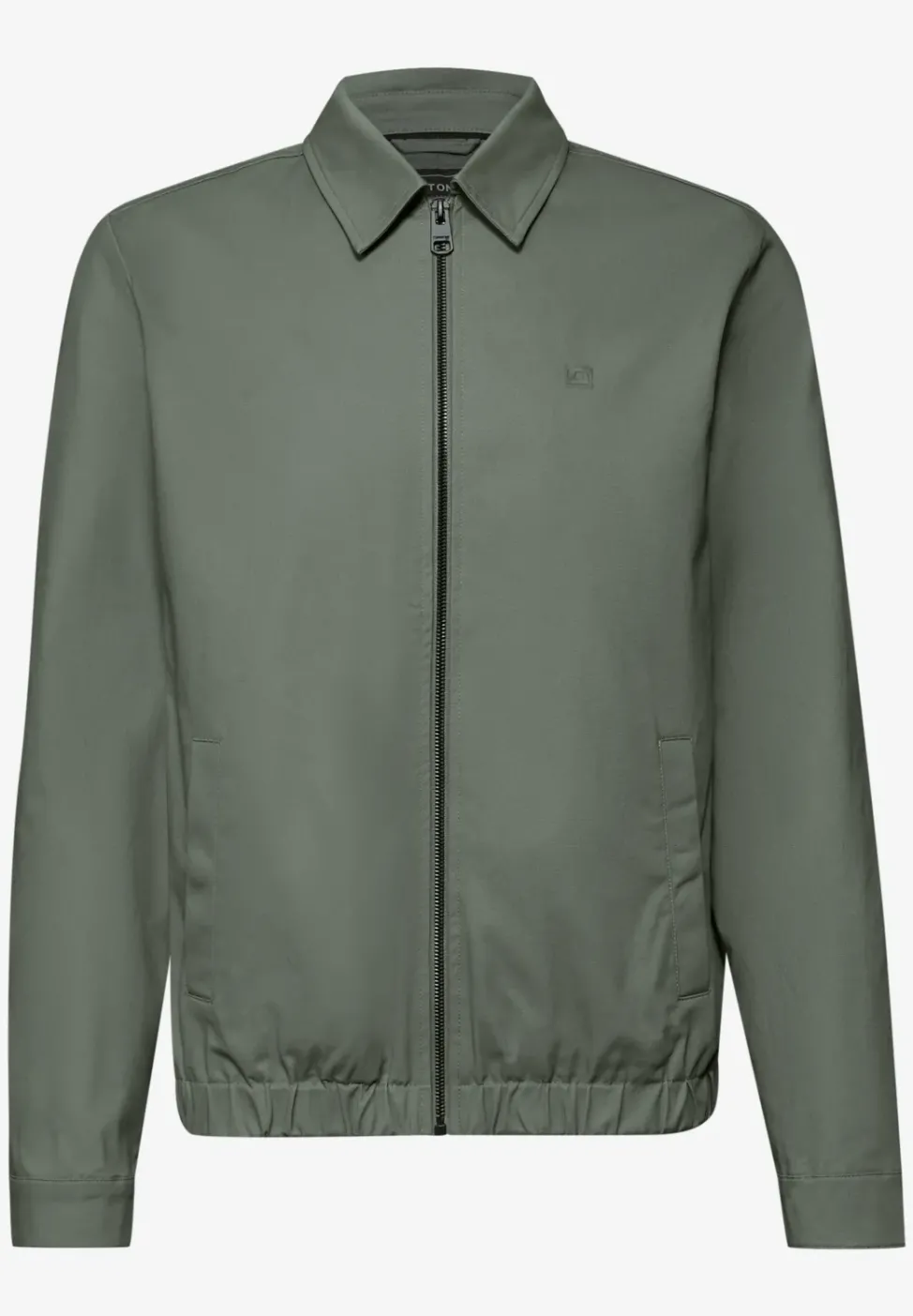 Blouson avec fermeture éclair