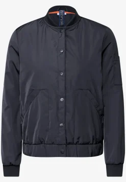 Blouson avec patte de boutonnage