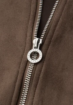 Blouson court