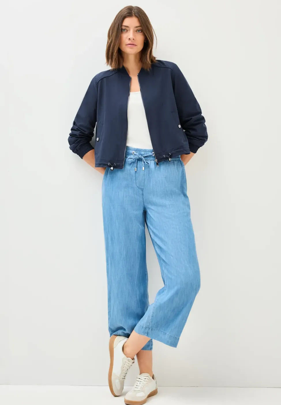 Blouson court