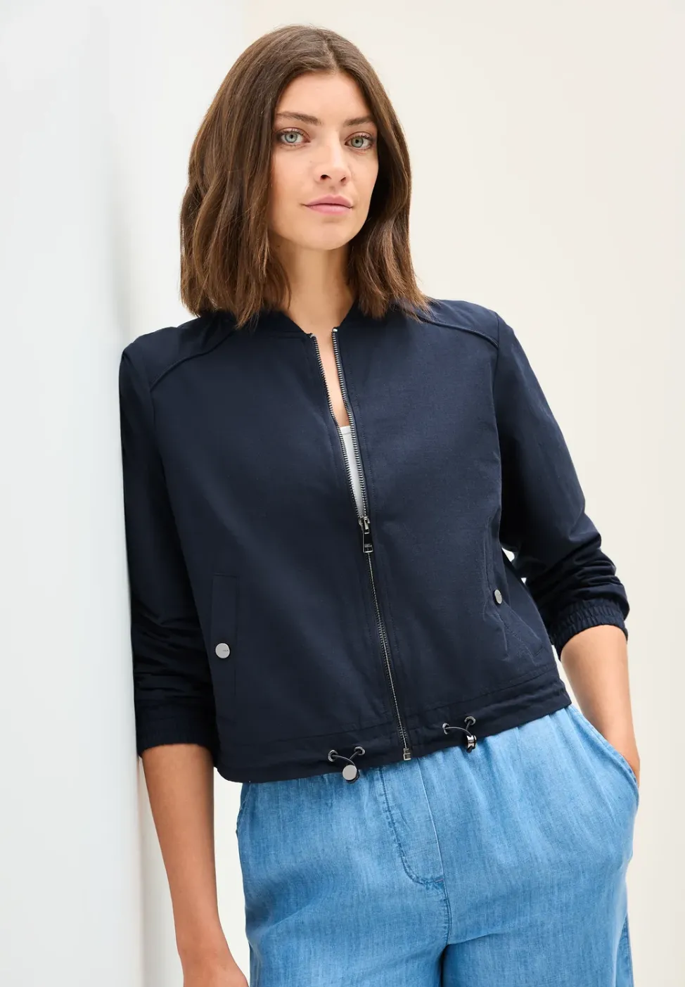 Blouson court