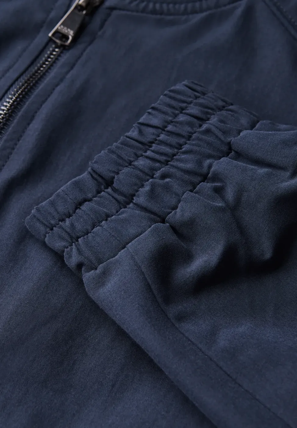 Blouson court