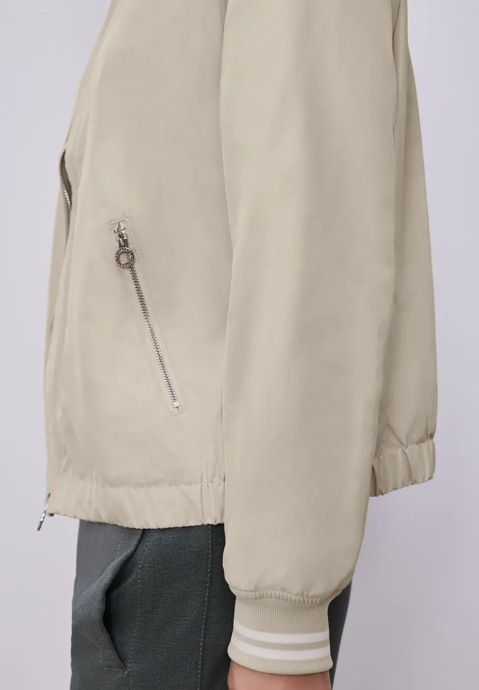 Blouson court