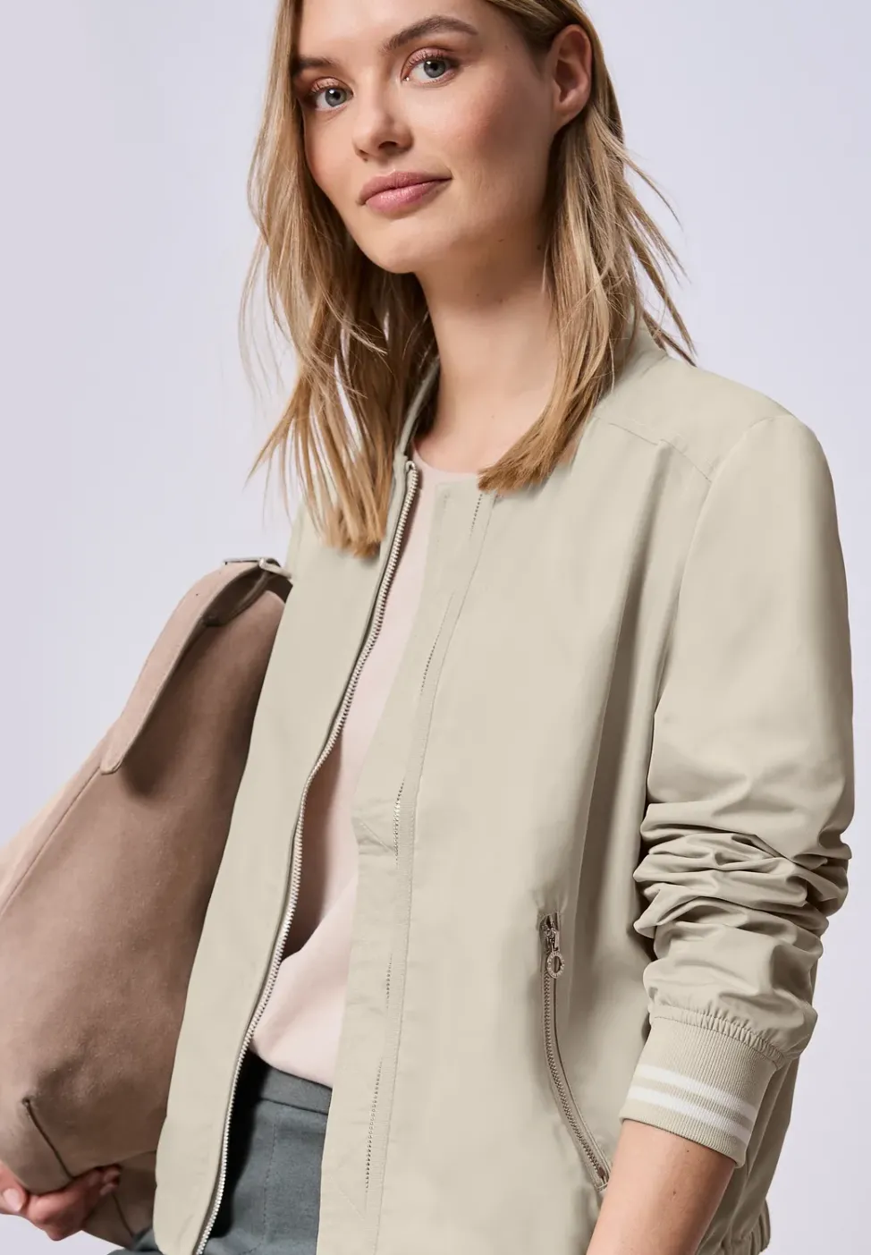 Blouson court