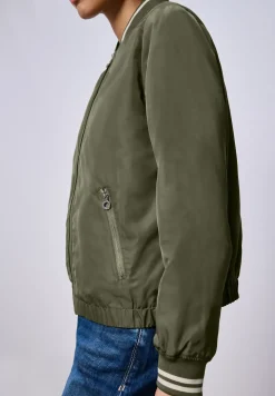 Blouson court