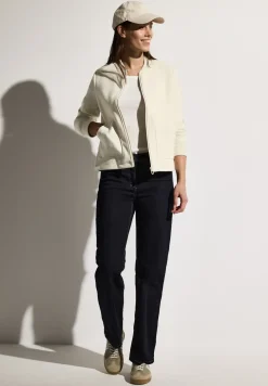 Blouson effet laine