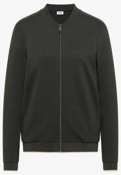 Blouson en couleur unie
