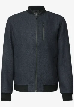 Blouson en laine