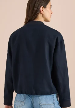 Blouson en lin léger