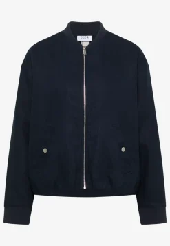 Blouson en lin léger