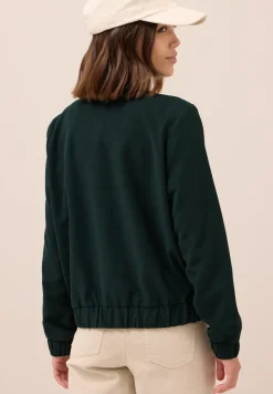 Blouson en mini-corde