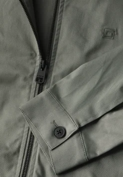 Blouson en sergé