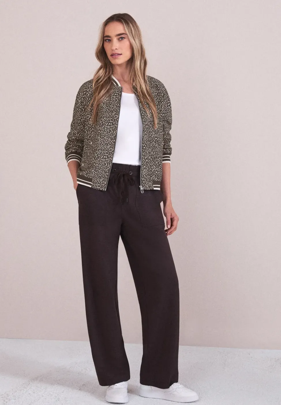 Blouson Leo
