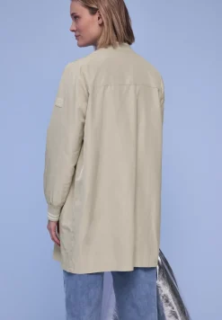 Blouson long