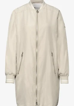 Blouson long