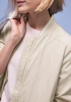 Blouson long