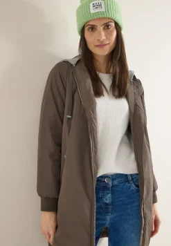 Blouson long