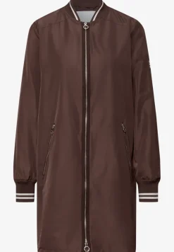 Blouson long