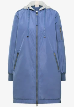 Blouson long