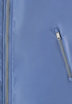 Blouson long