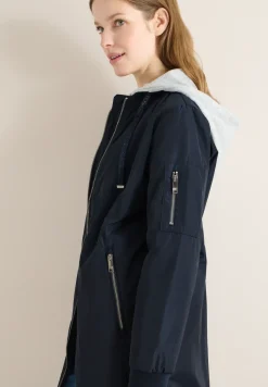 Blouson long