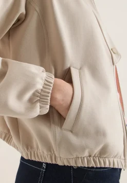 Blouson moderne