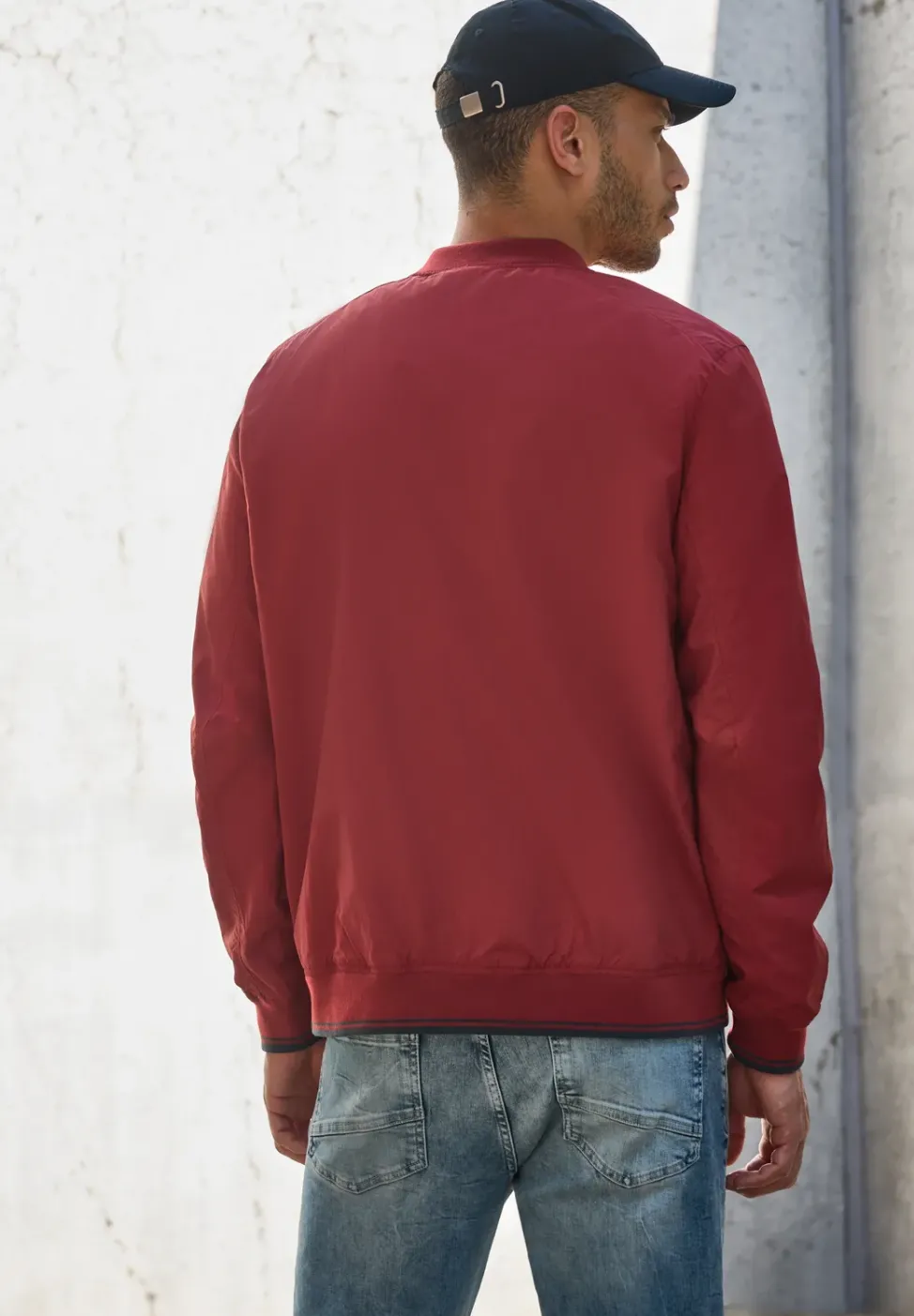 Blouson Papertouch