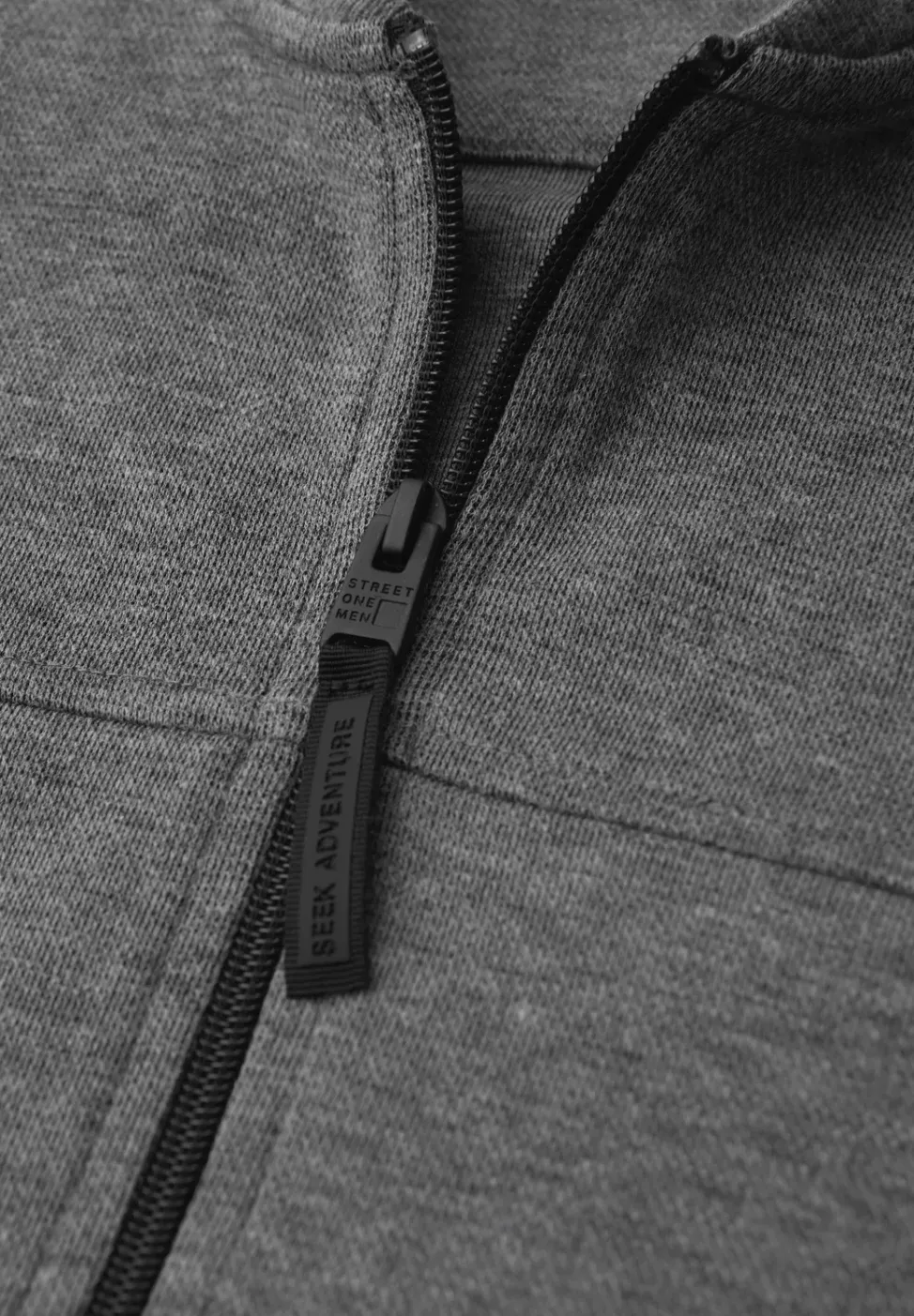Blouson piqué