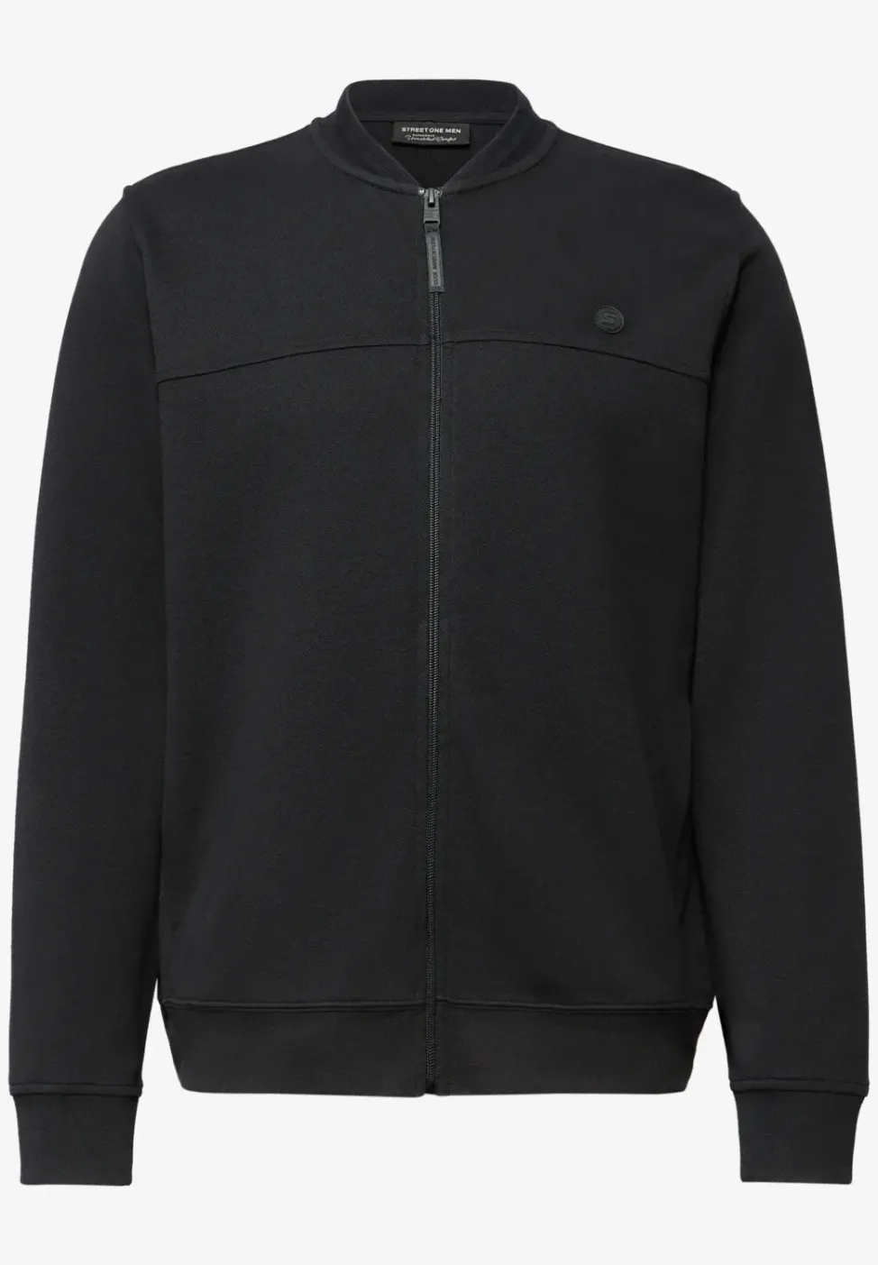 Blouson piqué
