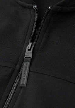Blouson piqué