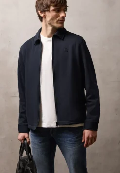 Blouson piqué