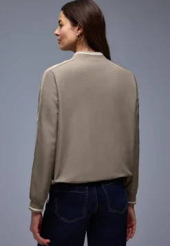 Blouson à rayures gallon