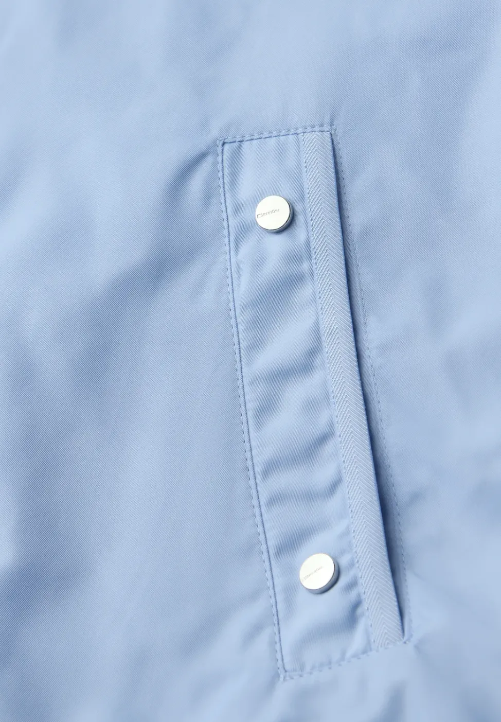 Blouson à rayures gallon