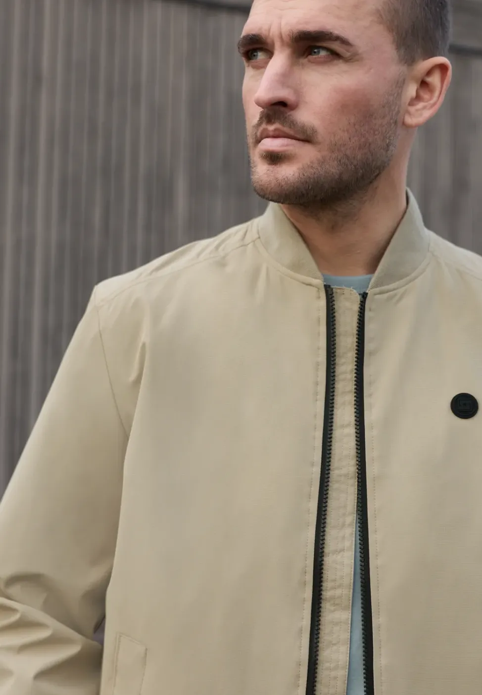 Blouson robuste