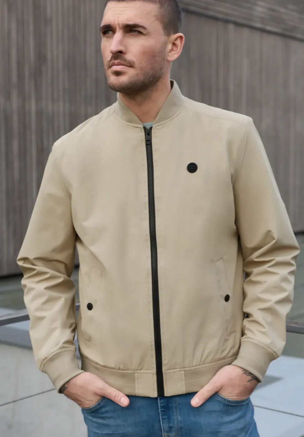 Blouson robuste