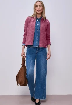 Blouson structuré