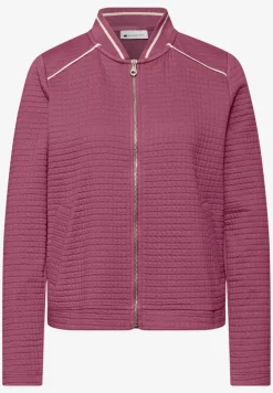 Blouson structuré