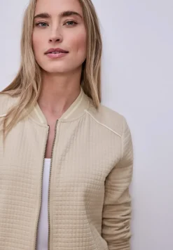 Blouson structuré